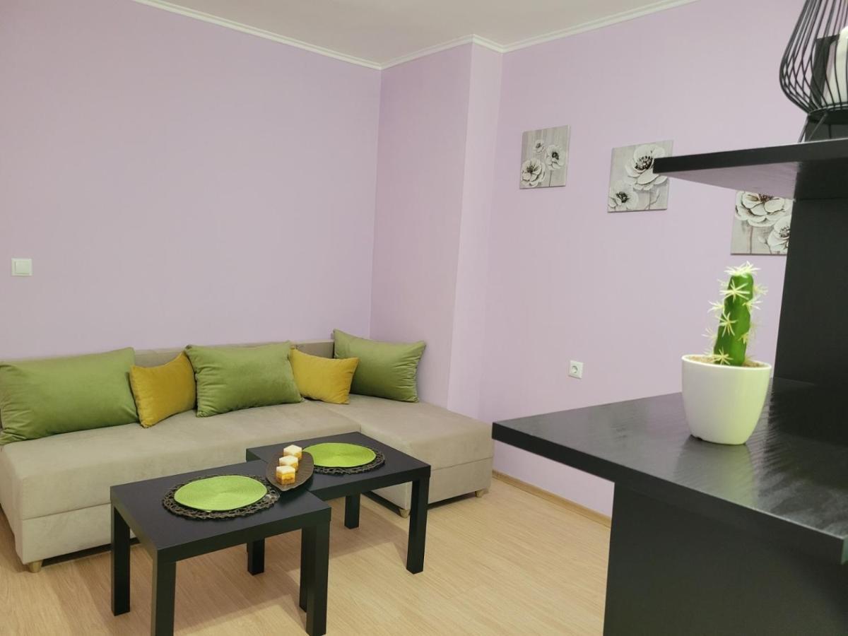 Prista Apartment ルセ エクステリア 写真